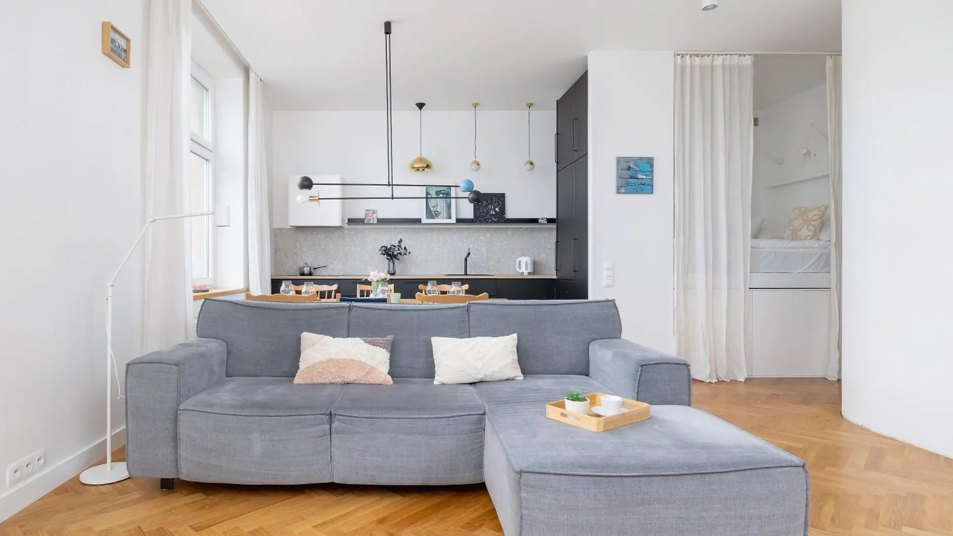 Apartament Rodzinny W Centrum Krakowa By Noclegi Renters