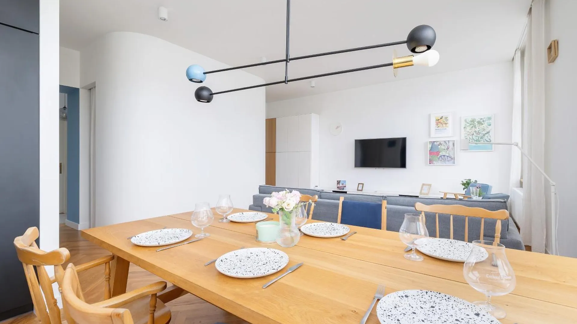 Apartament Rodzinny W Centrum Krakowa By Noclegi Renters Poland