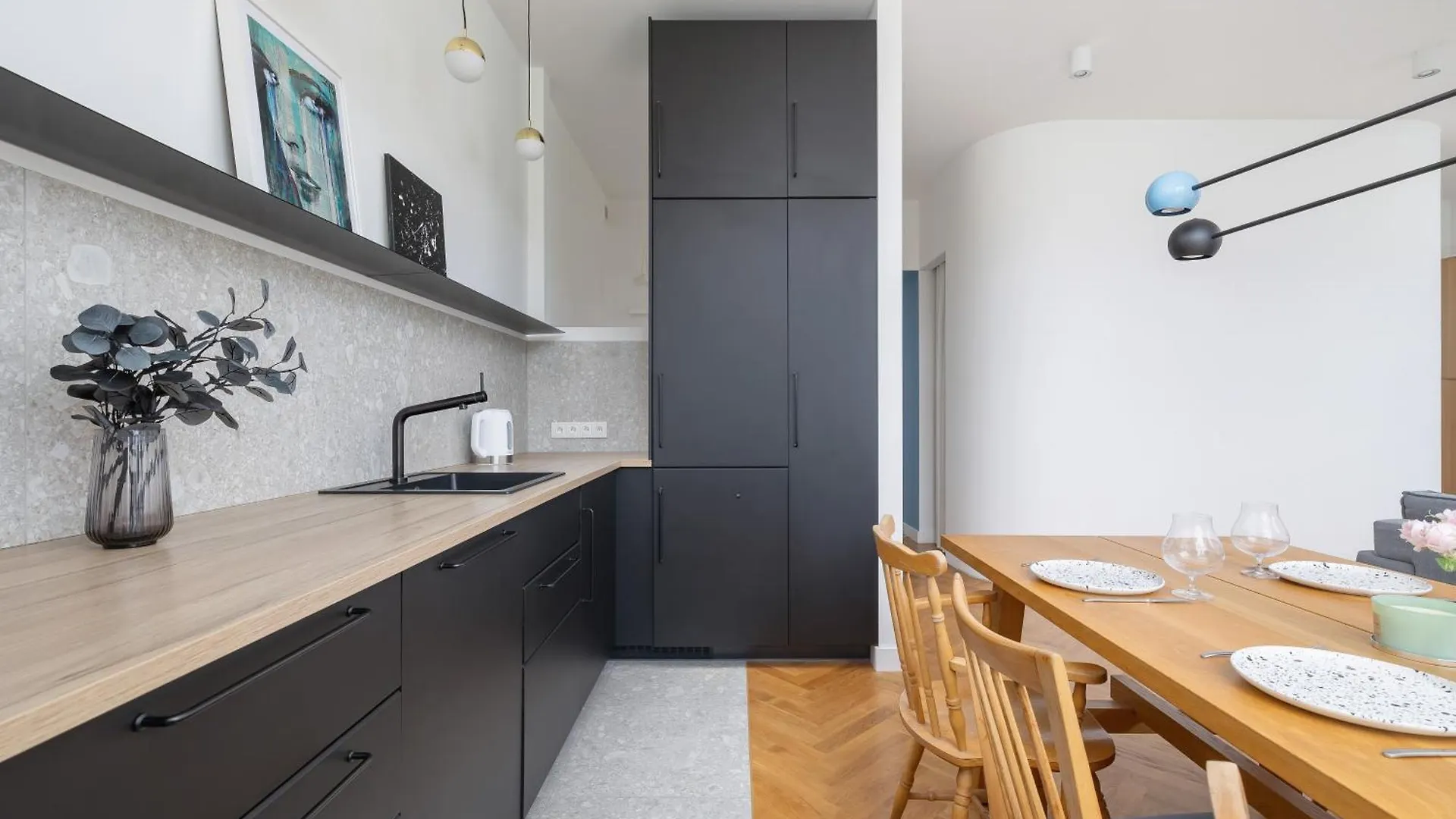 Apartament Rodzinny W Centrum Krakowa By Noclegi Renters 0*, Krakow